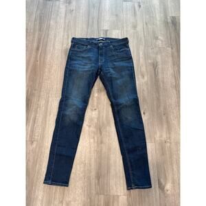 Hollister Advanced Stretch Super Skinny Jeans Men's Size 34x34